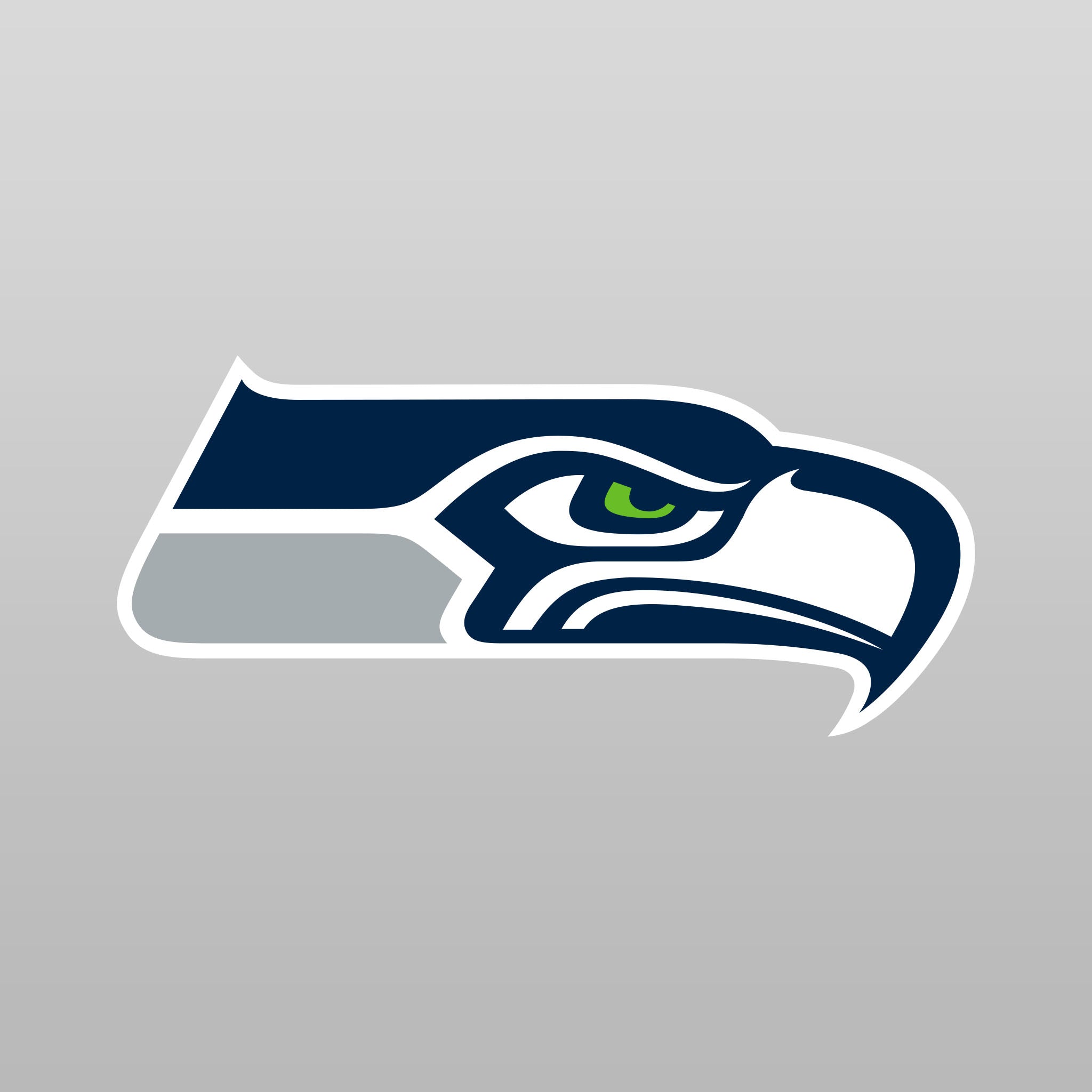 Top Cup Seattle Seahawks NFL Aluminum Cup