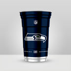 Top Cup Seattle Seahawks NFL Aluminum Cup