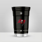 Top Cup Tampa Bay Buccaneers NFL Aluminum Cup