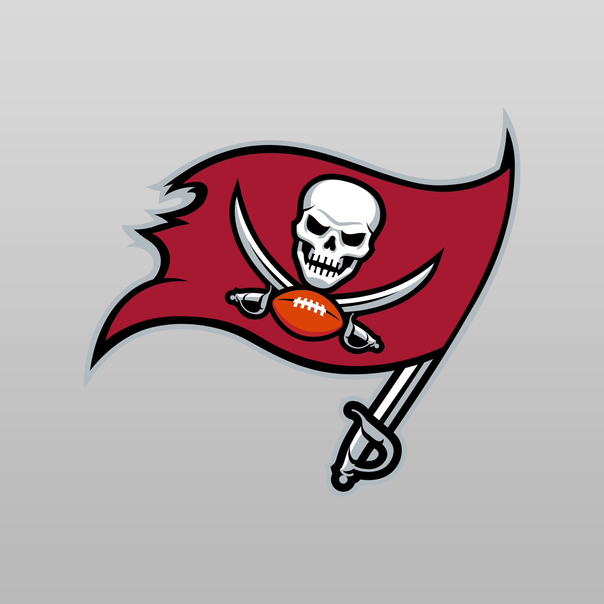 Top Cup Tampa Bay Buccaneers NFL Aluminum Cup