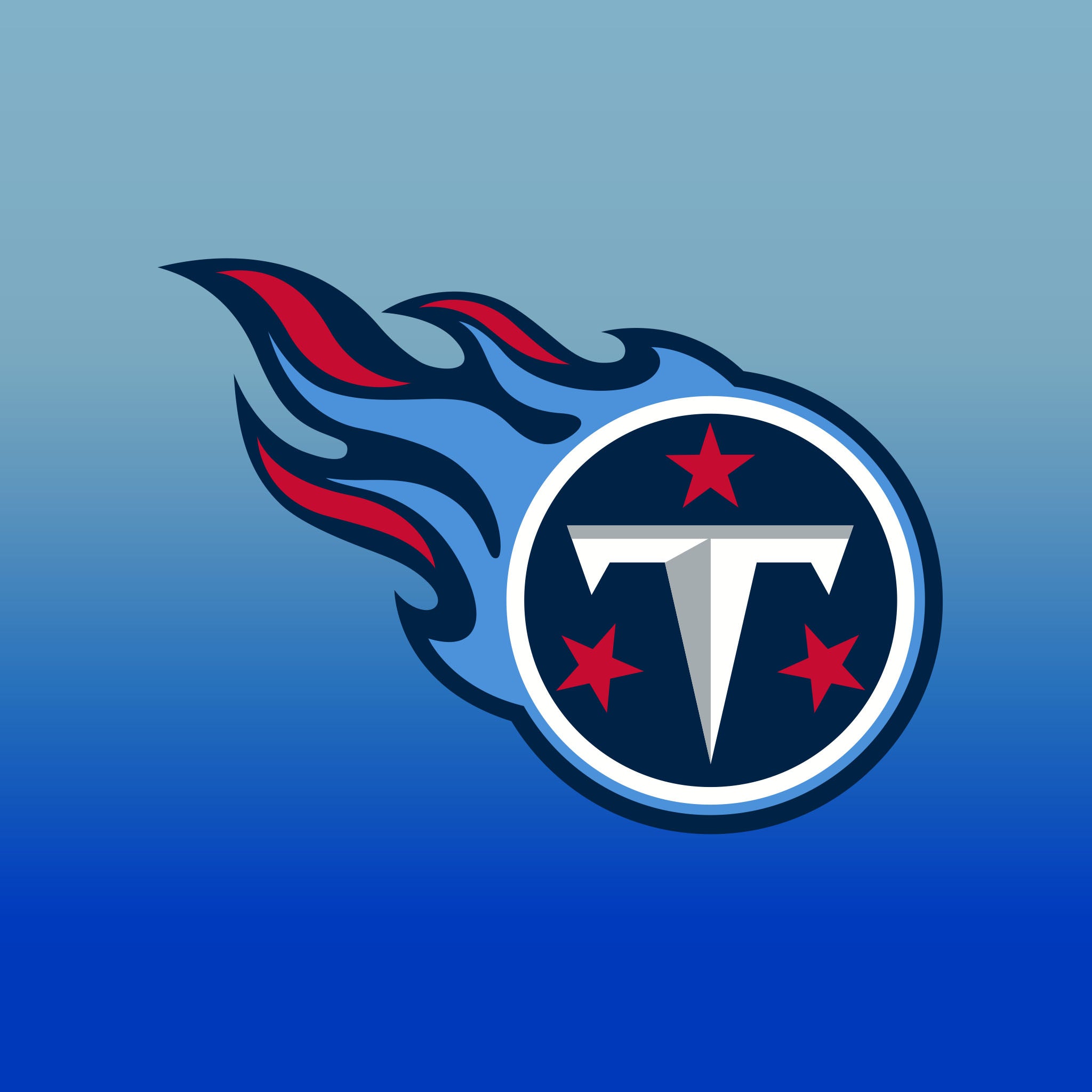 Top Cup Tennessee Titans NFL Aluminum Cup