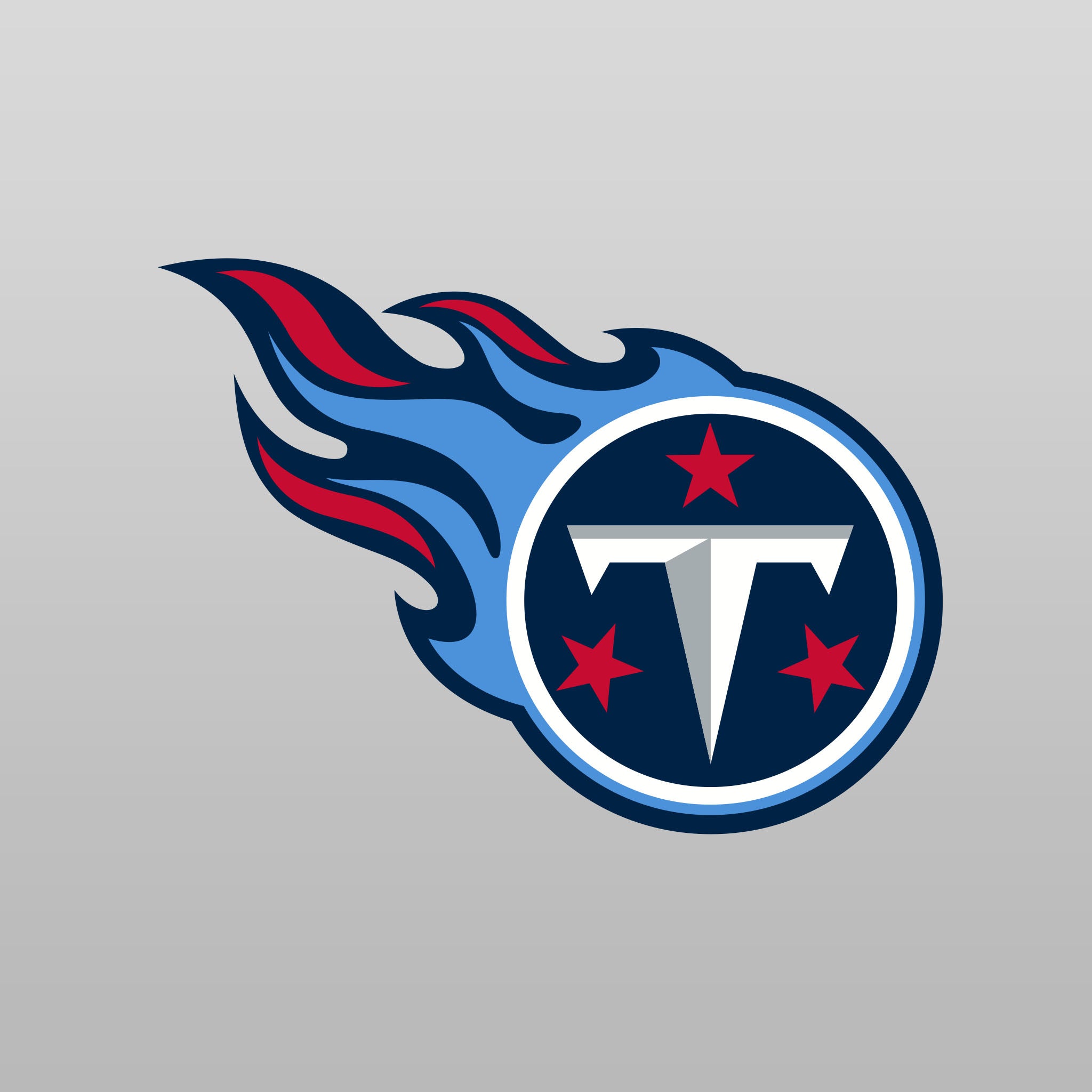Top Cup Tennessee Titans NFL Aluminum Cup