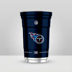 Top Cup Tennessee Titans NFL Aluminum Cup